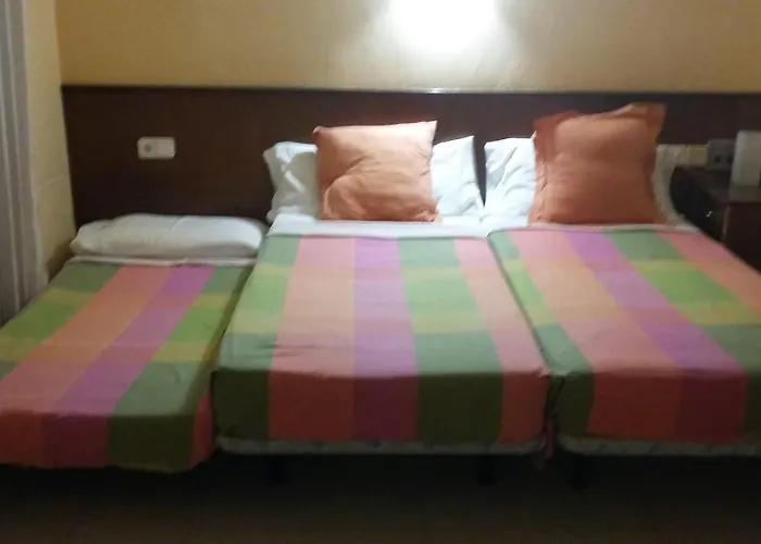 Hostal Les Collades