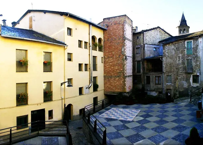 Hostal Les Collades