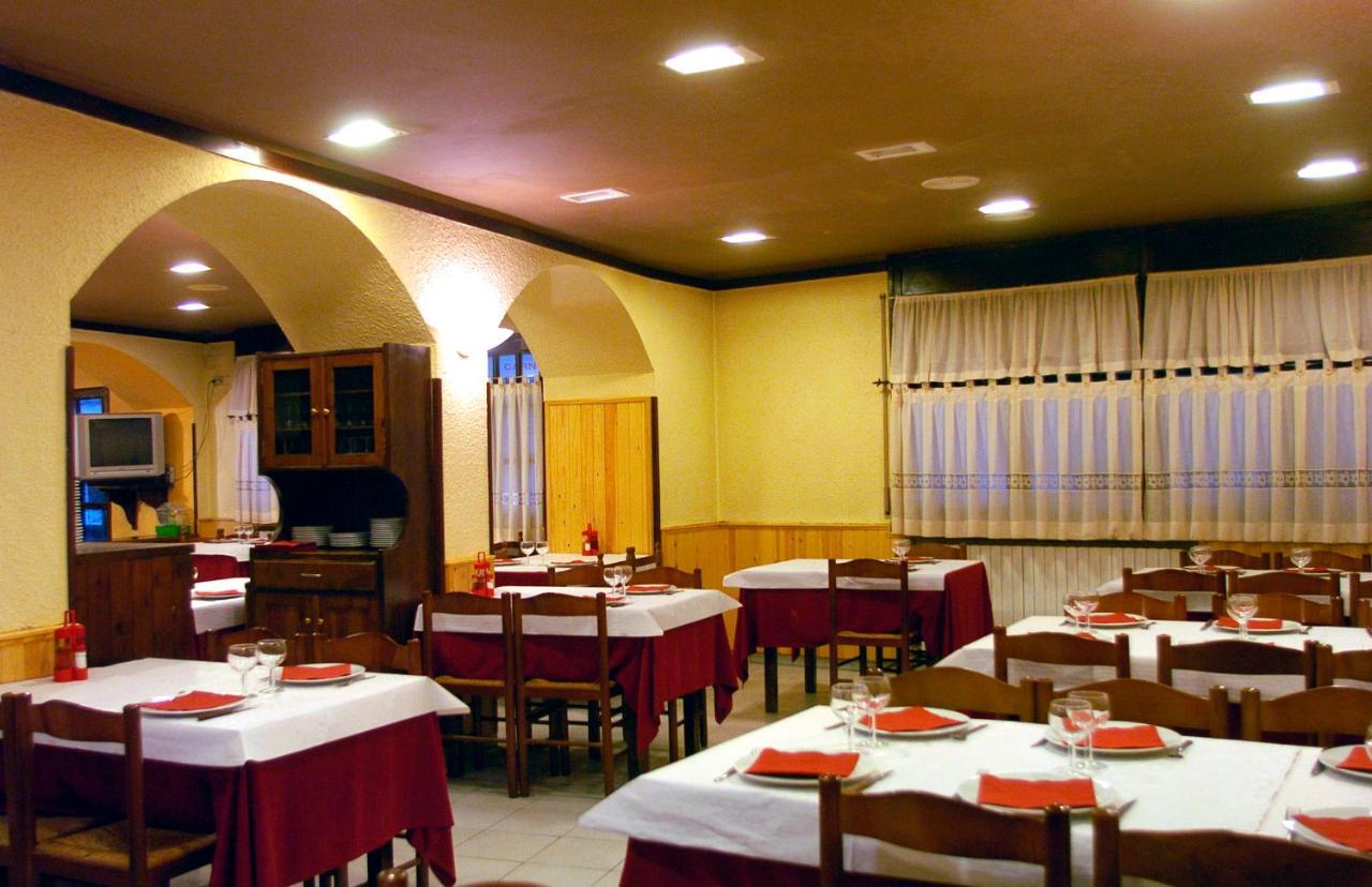 Les Collades Hostal Sort
